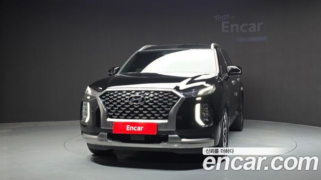 Hyundai Palisade 2022 — photo 3