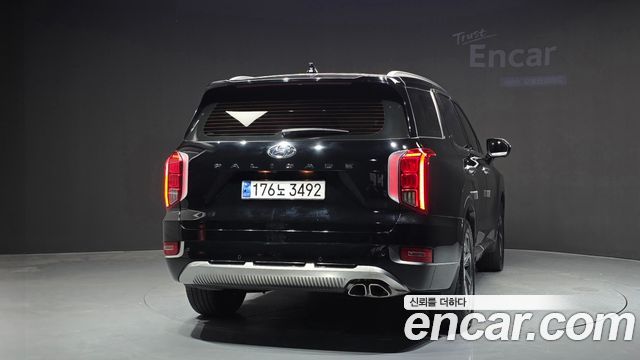 Hyundai Palisade 2022 — photo 4