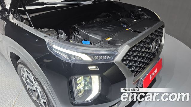 Hyundai Palisade 2022 — photo 6