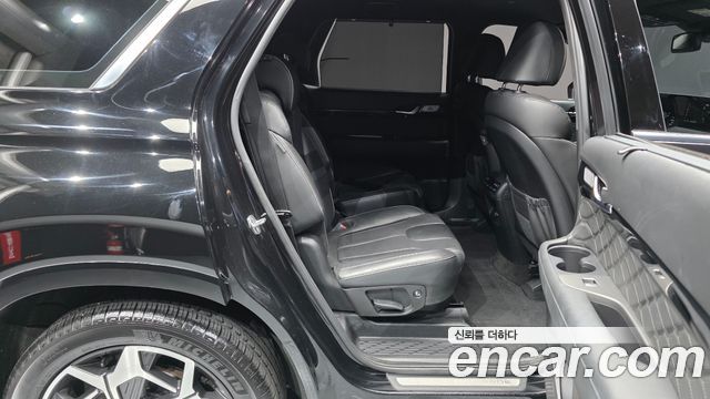 Hyundai Palisade 2022 — photo 17