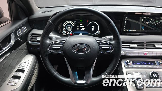 Hyundai Palisade 2022 — photo 20