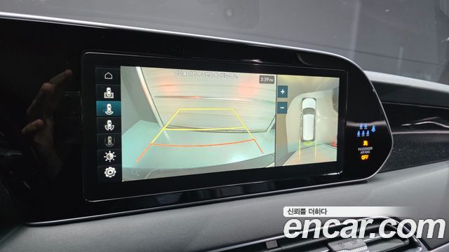 Hyundai Palisade 2022 — photo 21