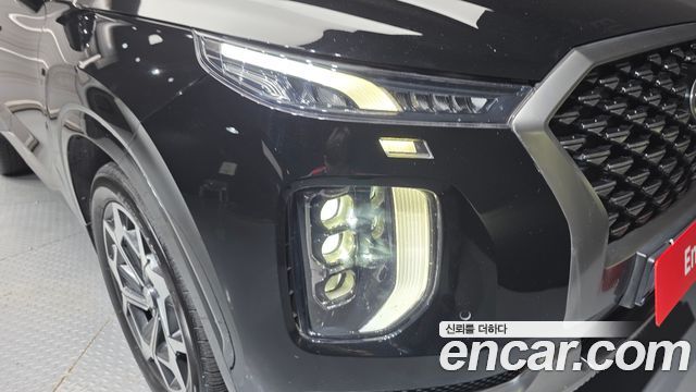 Hyundai Palisade 2022 — photo 8
