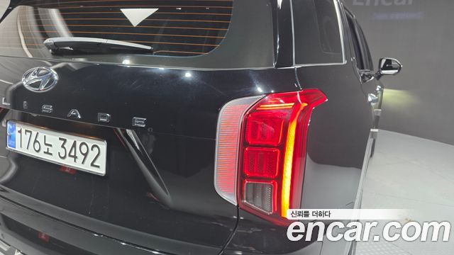 Hyundai Palisade 2022 — photo 9