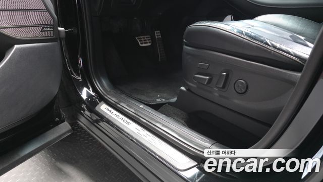 Hyundai Palisade 2022 — photo 30
