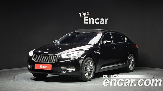 Kia K9 2016 — photo 1