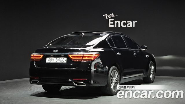 Kia K9 2016 — photo 2