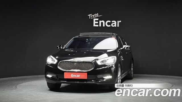 Kia K9 2016 — photo 3