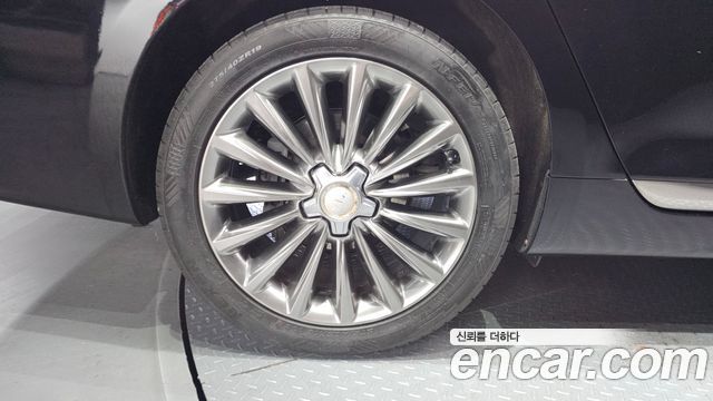 Kia K9 2016 — photo 5