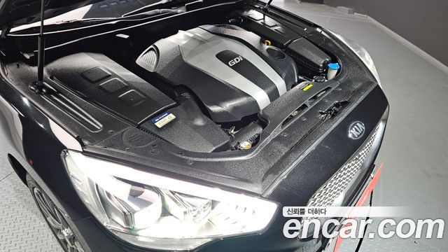 Kia K9 2016 — photo 6