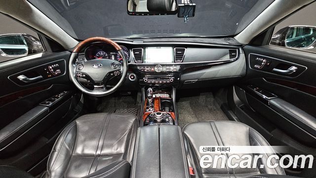 Kia K9 2016 — photo 7