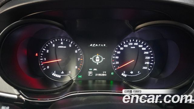 Kia K9 2016 — photo 8