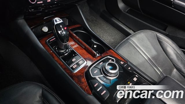 Kia K9 2016 — photo 9
