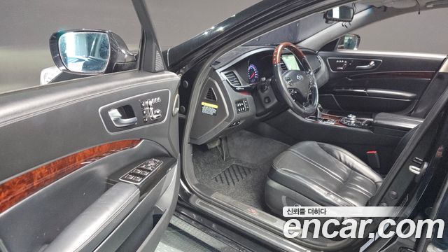 Kia K9 2016 — photo 10