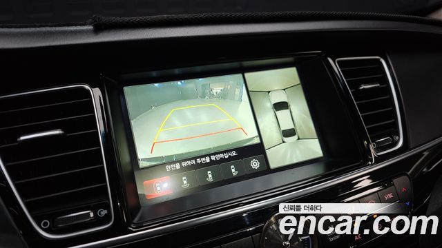 Kia K9 2016 — photo 14