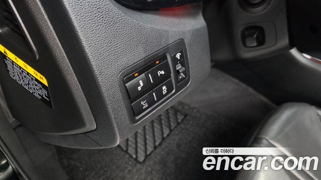 Kia K9 2016 — photo 15