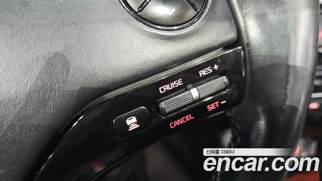 Kia K9 2016 — photo 18
