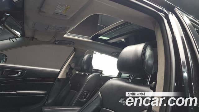 Kia K9 2016 — photo 19