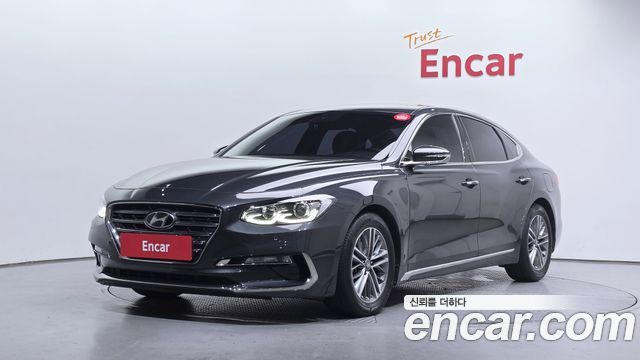 Hyundai Grandeur 2018 — photo 1