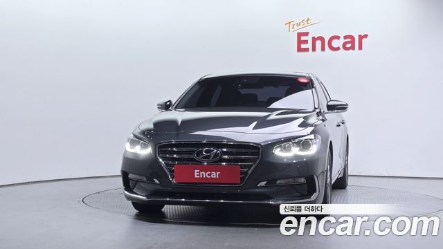 Hyundai Grandeur 2018 — photo 3