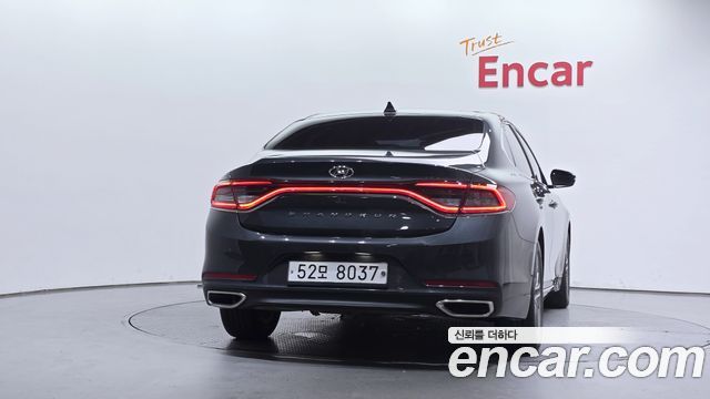 Hyundai Grandeur 2018 — photo 4