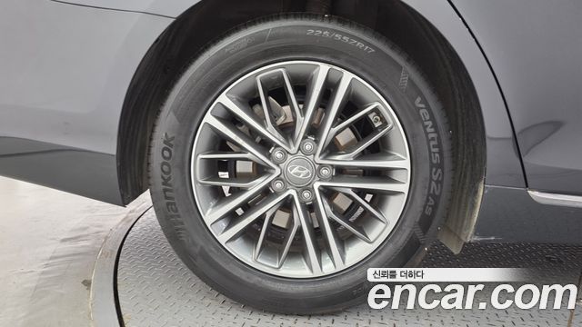 Hyundai Grandeur 2018 — photo 5