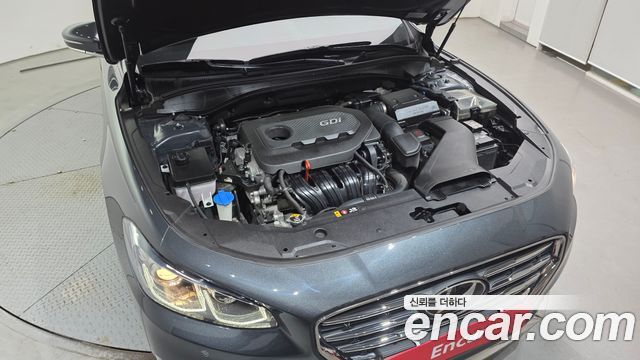 Hyundai Grandeur 2018 — photo 6