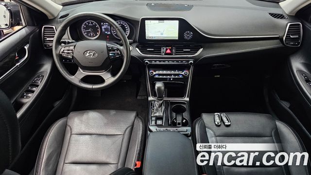 Hyundai Grandeur 2018 — photo 10