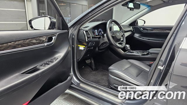 Hyundai Grandeur 2018 — photo 13