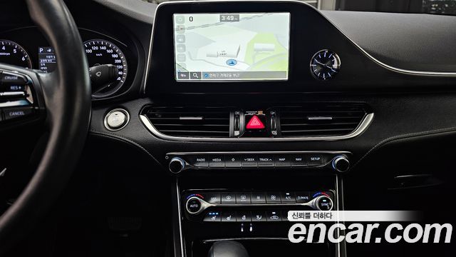 Hyundai Grandeur 2018 — photo 21