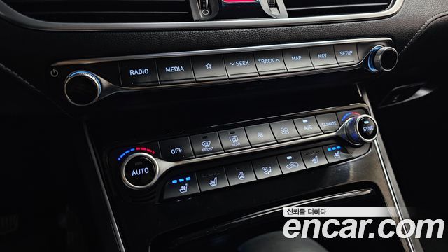 Hyundai Grandeur 2018 — photo 22