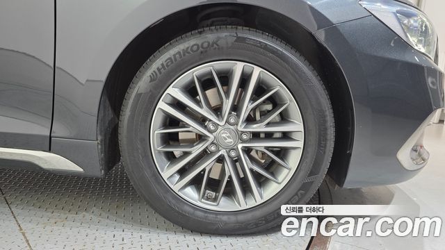 Hyundai Grandeur 2018 — photo 7