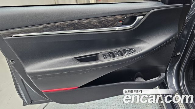 Hyundai Grandeur 2018 — photo 14