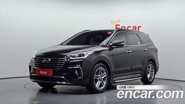 Hyundai Maxcruz 2017 — photo 1