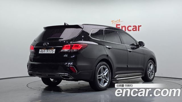 Hyundai Maxcruz 2017 — photo 2