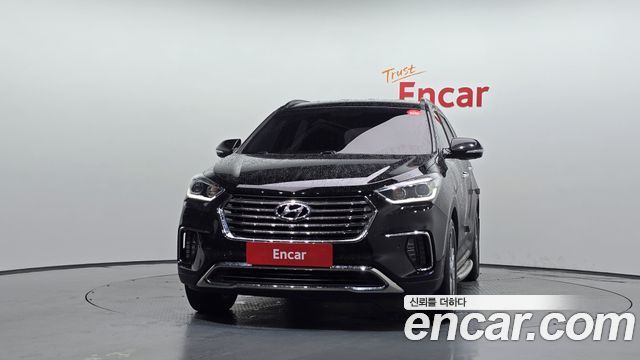 Hyundai Maxcruz 2017 — photo 3