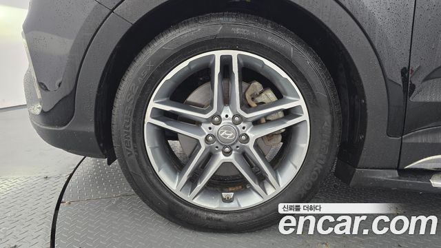 Hyundai Maxcruz 2017 — photo 5