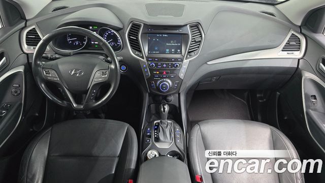 Hyundai Maxcruz 2017 — photo 10