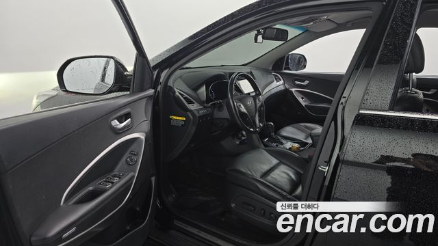 Hyundai Maxcruz 2017 — photo 13