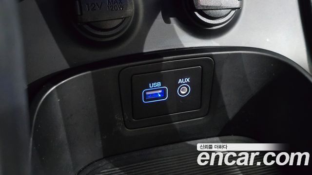 Hyundai Maxcruz 2017 — photo 19