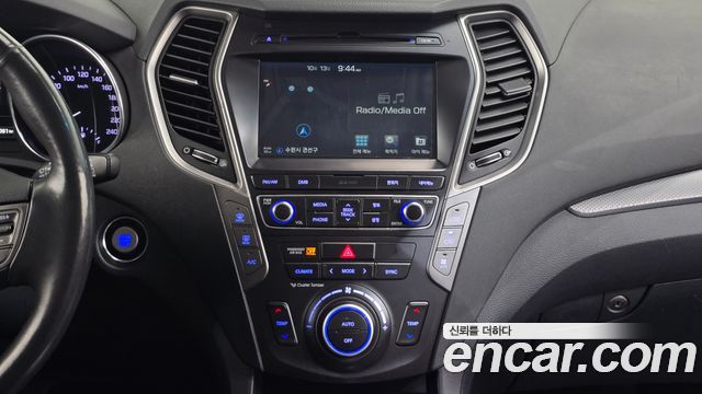 Hyundai Maxcruz 2017 — photo 20
