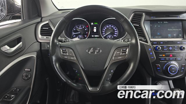 Hyundai Maxcruz 2017 — photo 21