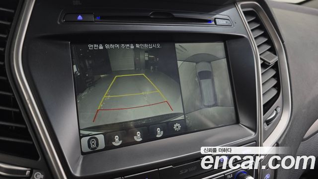 Hyundai Maxcruz 2017 — photo 22