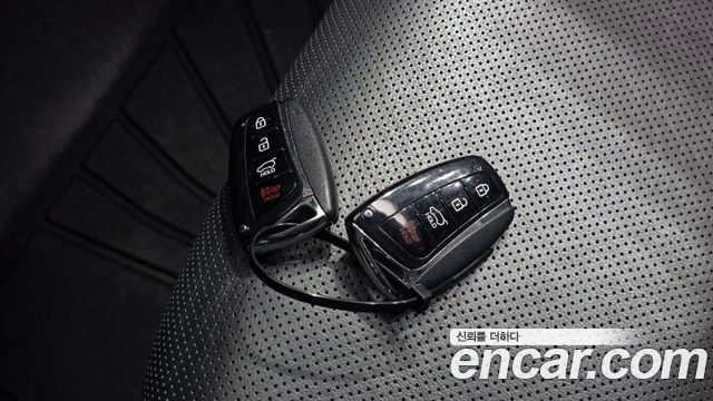 Hyundai Maxcruz 2017 — photo 23