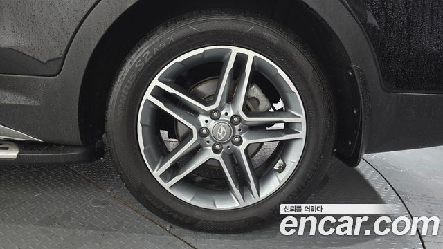 Hyundai Maxcruz 2017 — photo 7