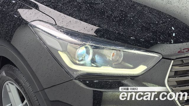 Hyundai Maxcruz 2017 — photo 8
