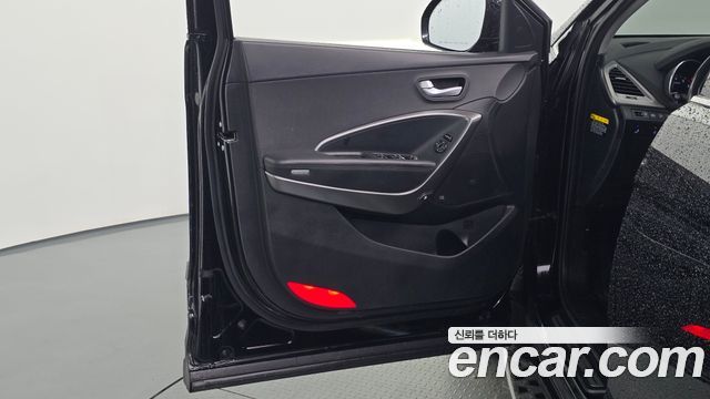 Hyundai Maxcruz 2017 — photo 14