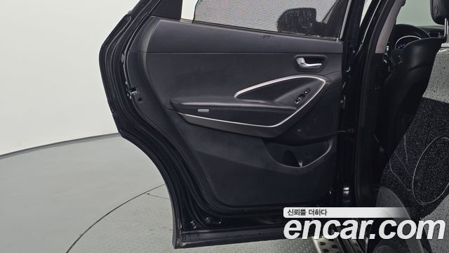 Hyundai Maxcruz 2017 — photo 15