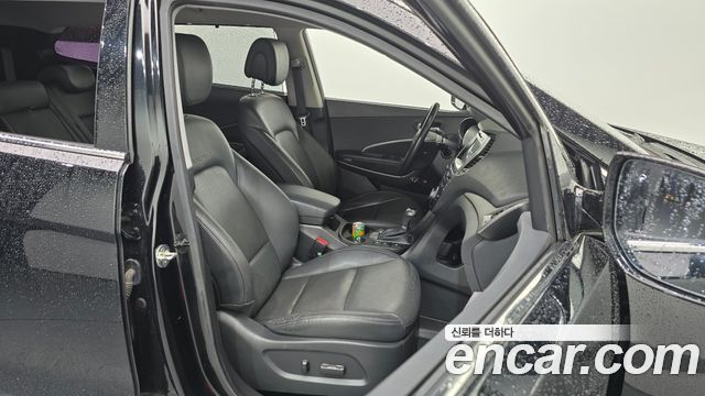 Hyundai Maxcruz 2017 — photo 16