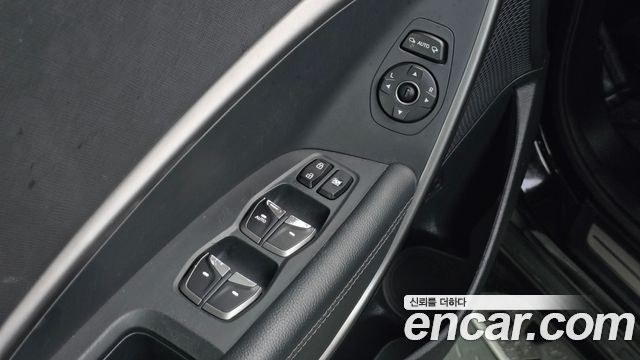 Hyundai Maxcruz 2017 — photo 28